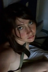 Amakings ObsessedwithMySelf  Sleazy Gertrude Plays with Cam