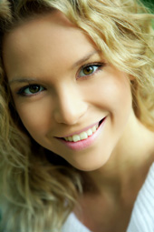 Watch4Beauty Blonde Teen Summer Breeze