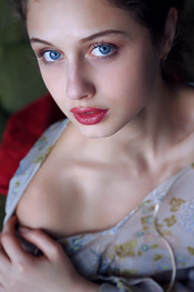 Stunning Beauty Clarice A Via Eternal Desire