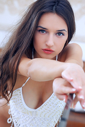 Gloria Sol Via Playboy