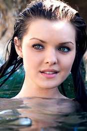 Michelle Jean Via This Year's Model