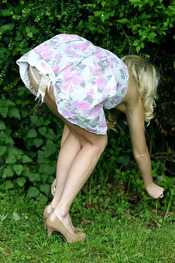 Lucy Anne for St MacKenties