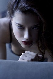 Adriana Lima By The Celeb Matrix