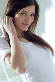 X-Art Kaylee in Introducing Kaylee