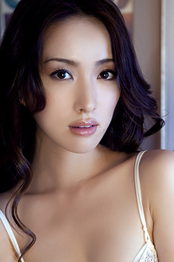 Sensual Asian Hottie Saki Seto for Sexasian18