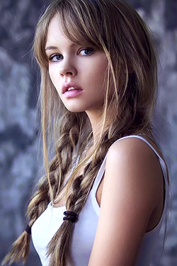 Meet Stunning Russian Beauty Anastasiya Scheglova