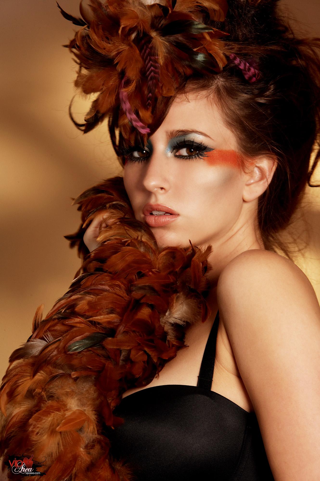 Shay Laren Wild Thing For The VIP Area - Pic #0