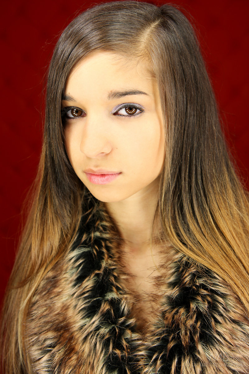 Nika IN CASTING Nika BY WATCH4BEAUTY - Pic #16