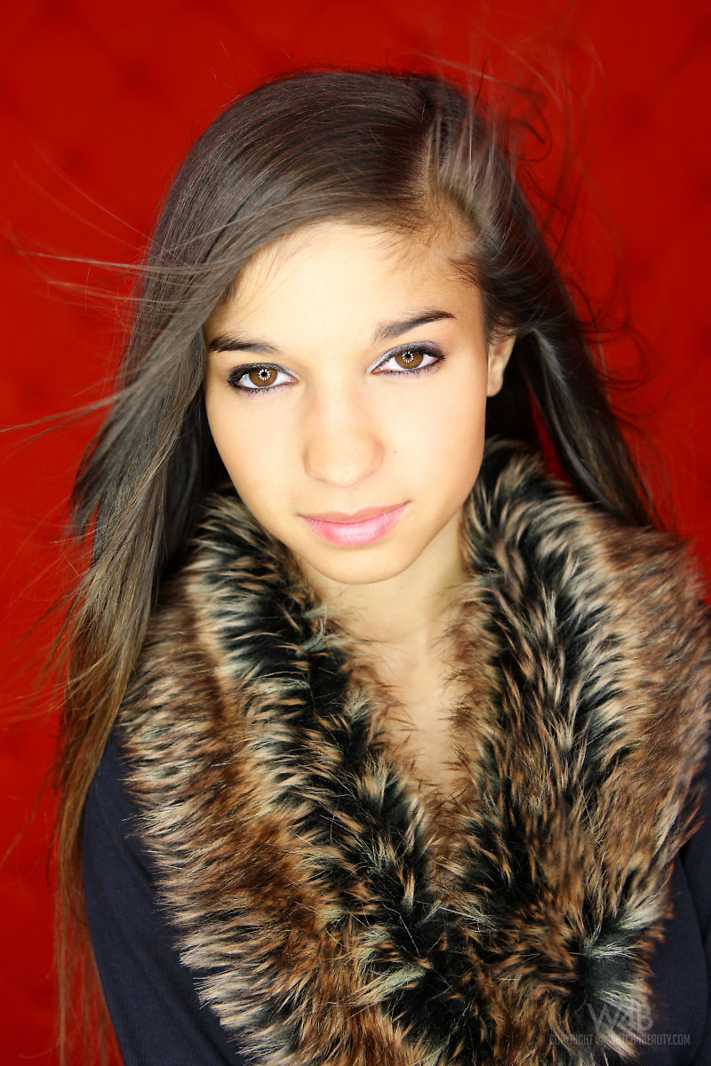 Nika IN CASTING Nika BY WATCH4BEAUTY - Pic #5