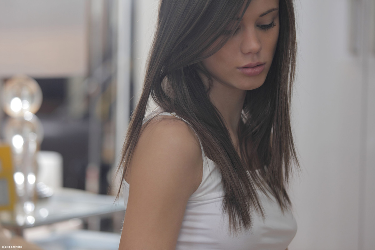 Little Caprice Deep Inside For X-Art - Pic #14