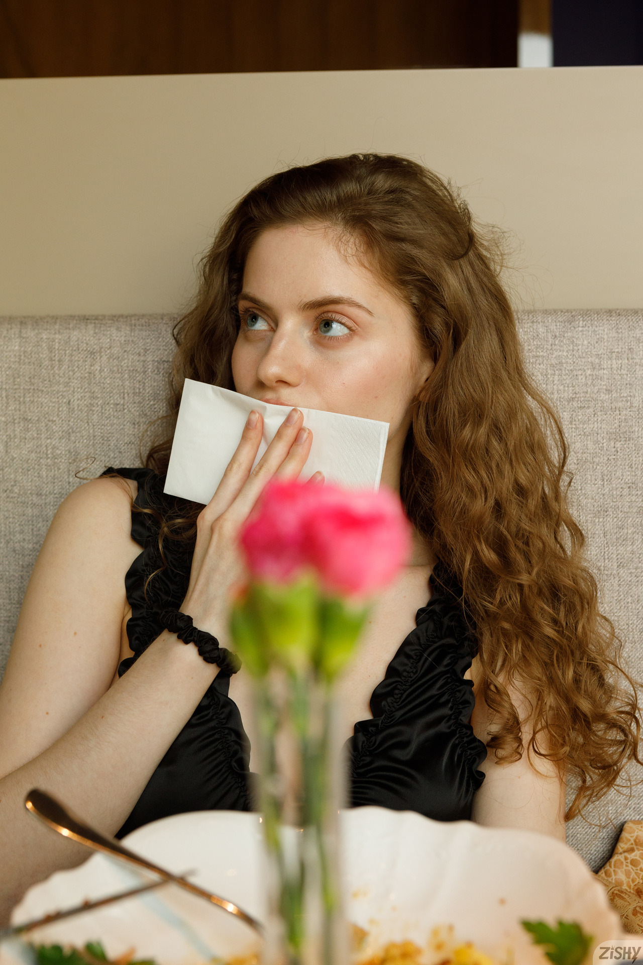 'The Female Gaze' with Mitropoliya via Zishy - Pic #9