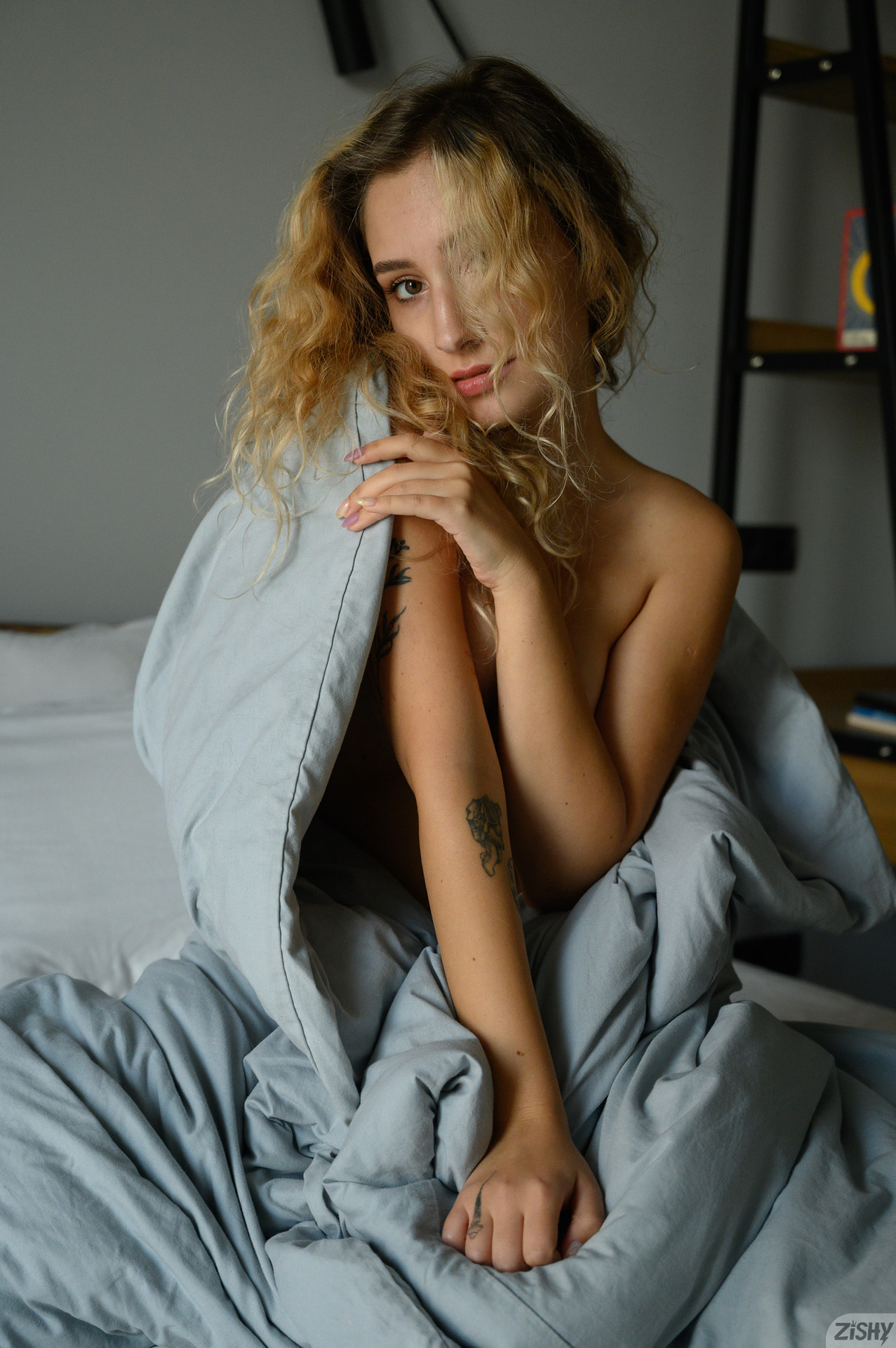 'A Modest Proposal' with Francheska Parre via Zishy - Pic #16