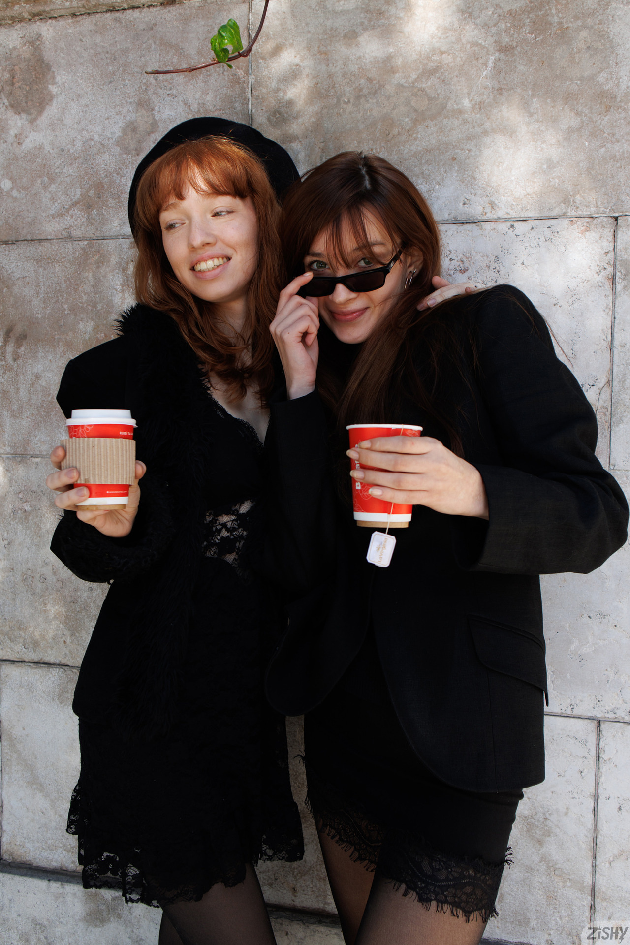 'Dynamic Duo' with Camila And Mercy via Zishy - Pic #13